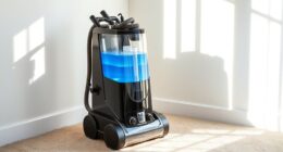 top carpet cleaning machines