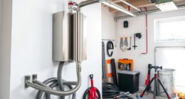 top central vacuum kits