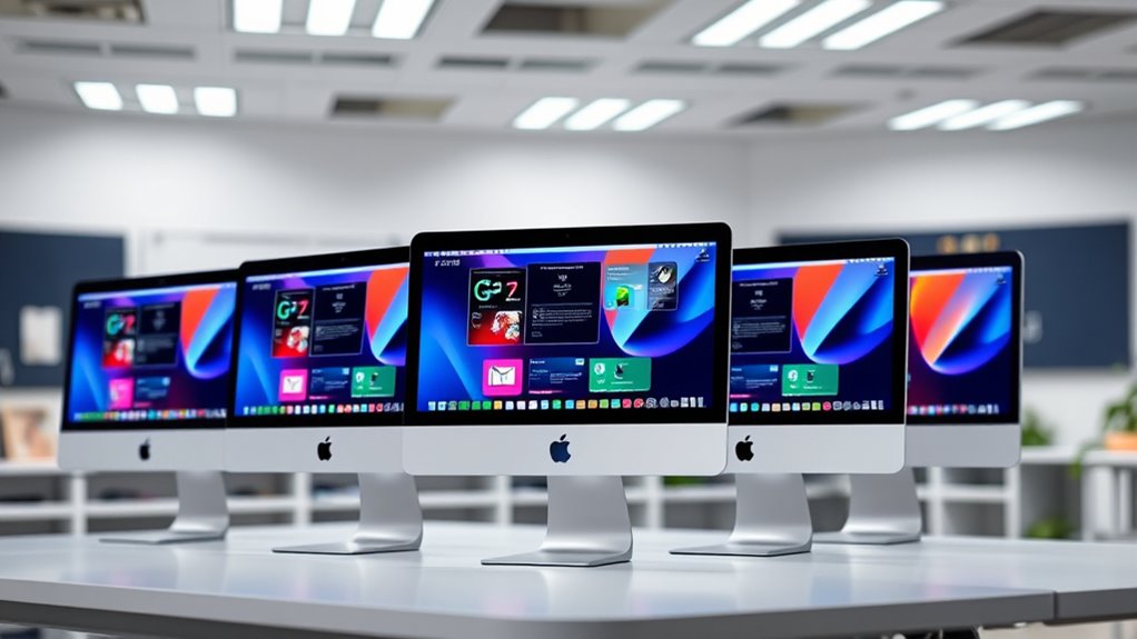 top classroom imacs 2025