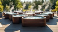top cold relaxation tub choices