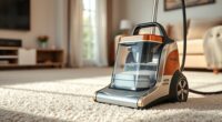 top commercial carpet cleaners