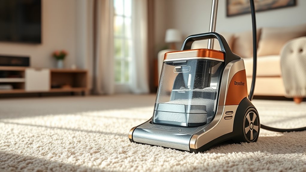 top commercial carpet cleaners