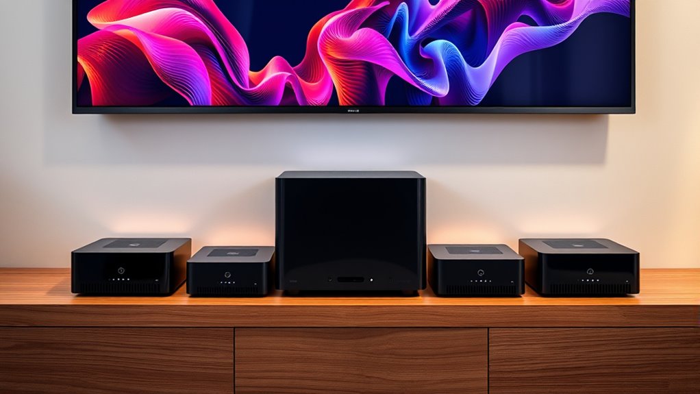 top compact home theater pcs