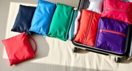 top compression packing cube sets