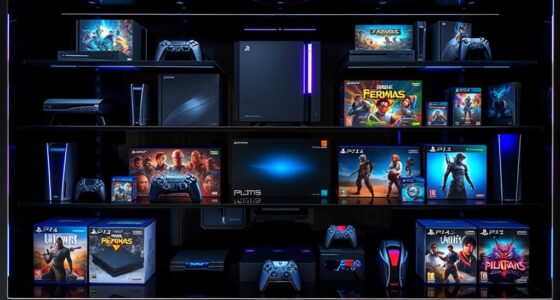 top consoles and bundles
