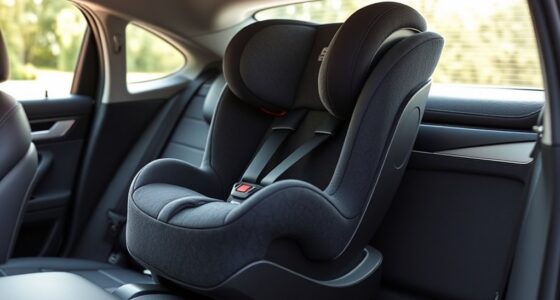 top convertible car seats