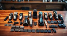 top cordless hair clipper kits