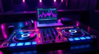 top dj controller setups