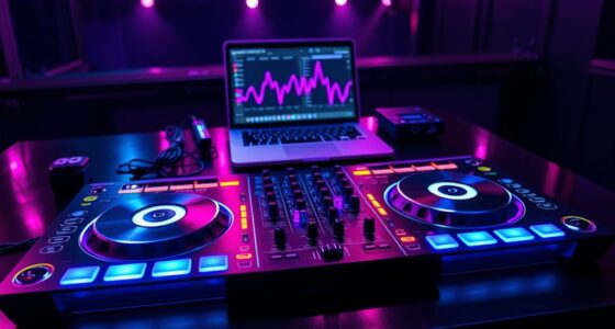 top dj controller setups