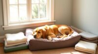 top dog orthopedic bedding