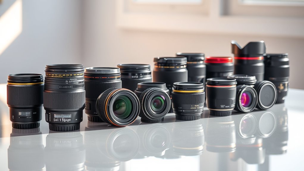 top dslr lenses 2025