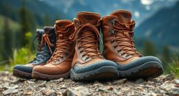 top durable hiking boots