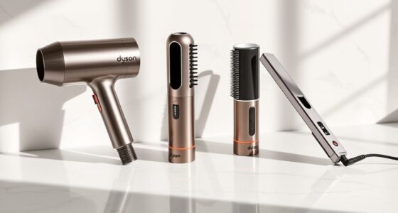 top dyson styling tools