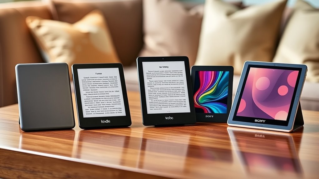 top e reader alternatives 2025