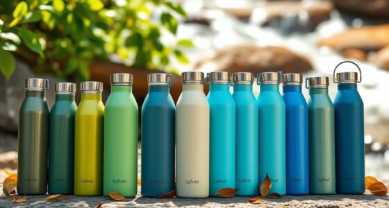 top eco friendly travel bottles