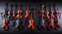 top electric violin starter kits