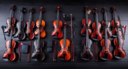 top electric violin starter kits
