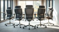 top ergonomic office chair list
