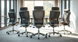 top ergonomic office chair list