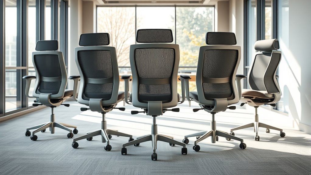 top ergonomic office chair list