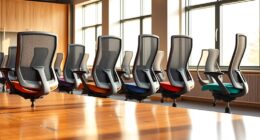 top ergonomic office chairs