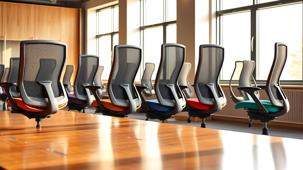 top ergonomic office chairs