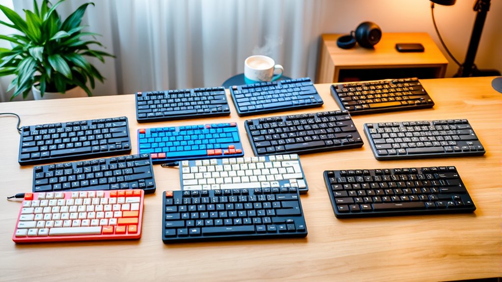 top ergonomic split keyboards