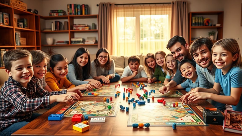 top family board games
