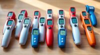 top fast read thermometer list
