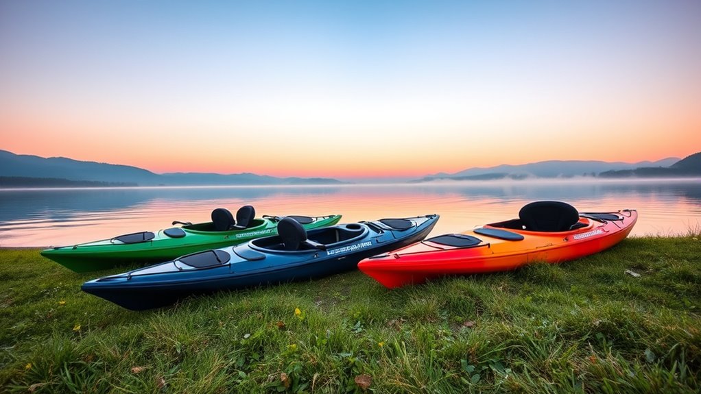 top fishing kayak deals