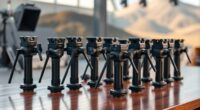 top fluid tripod heads