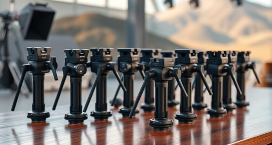 top fluid tripod heads