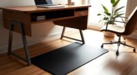 top foldable desk treadmills