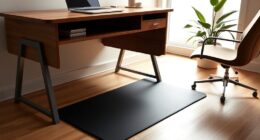 top foldable desk treadmills