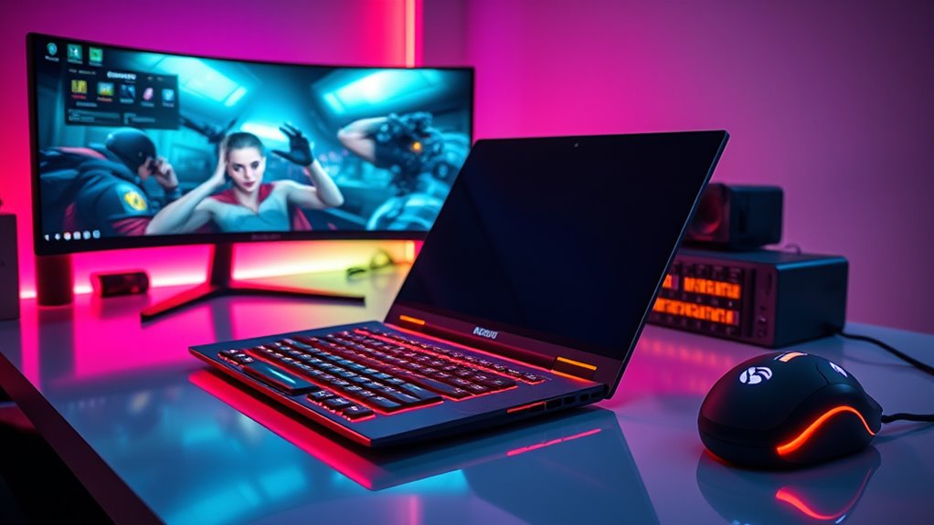 top gaming equipment picks