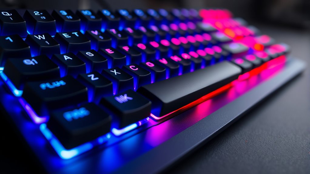 top gaming mechanical keyboards