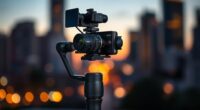 top gimbals for video