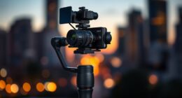 top gimbals for video