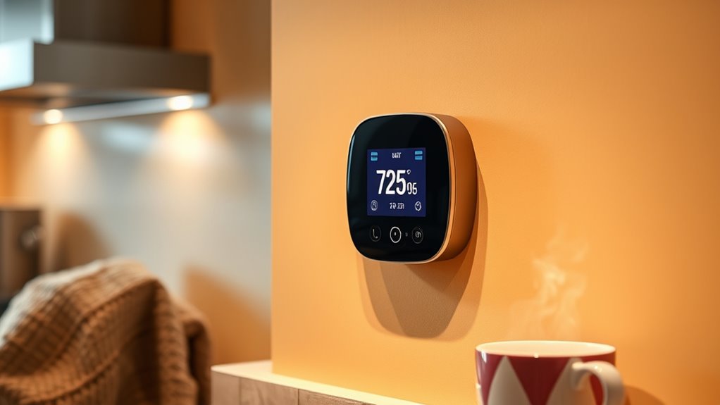 top heat only thermostat picks