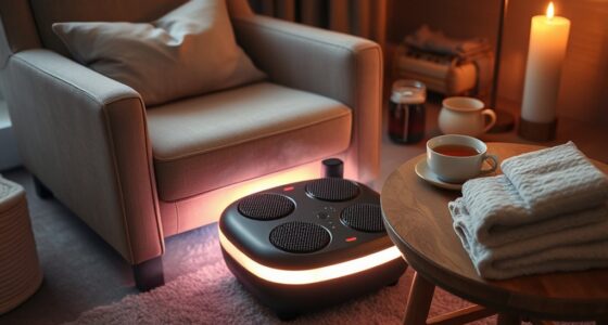 top heated foot massagers