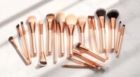 top high end makeup brushes