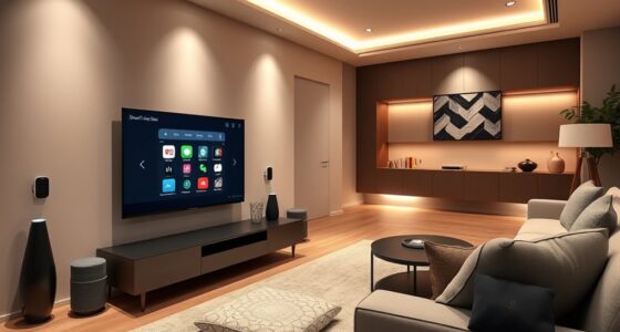 top high end smart home hubs