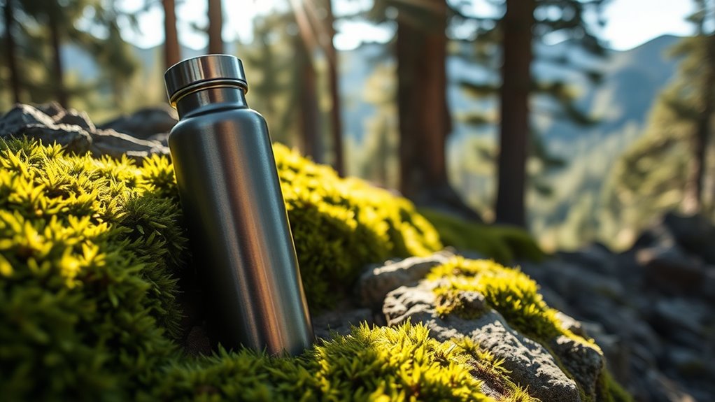 top hiking insulated bottles