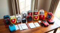 top home aed training kits