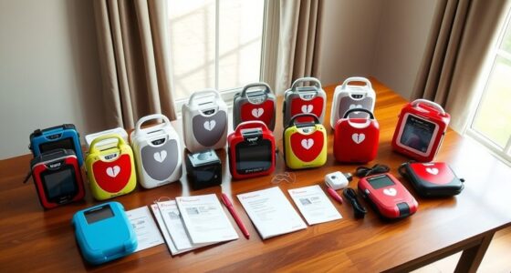 top home aed training kits