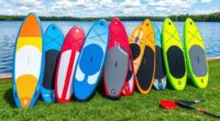 top inflatable paddle boards