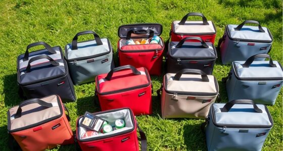 top insulated soft coolers