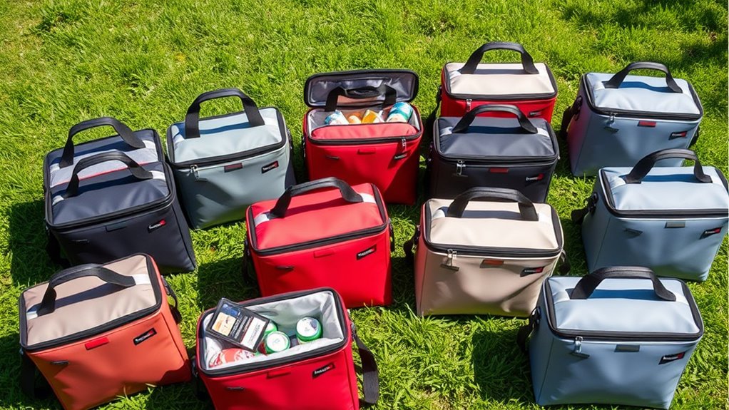 top insulated soft coolers