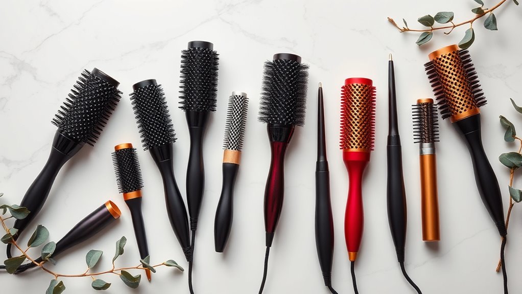 top ionic hair brush list