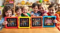 top kids fire tablets